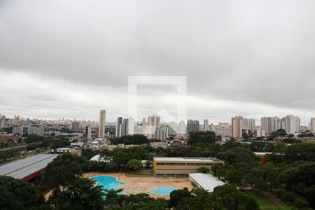 Vista da Sala de apartamento para alugar com 2 quartos, 47m² em Tatuapé, São Paulo