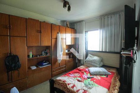 quarto 2 de casa para alugar com 4 quartos, 100m² em Chácara Mafalda, São Paulo