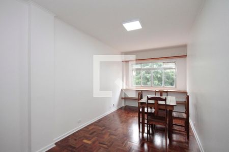 Sala de apartamento para alugar com 1 quarto, 48m² em Jardim Paulista, São Paulo