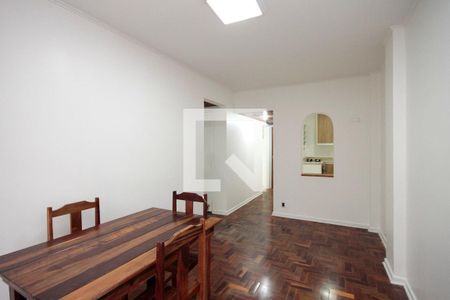 Sala de apartamento para alugar com 1 quarto, 48m² em Jardim Paulista, São Paulo