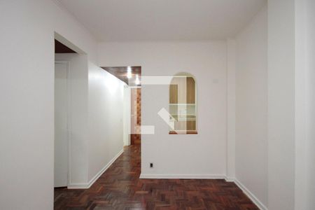 Sala de apartamento para alugar com 1 quarto, 48m² em Jardim Paulista, São Paulo