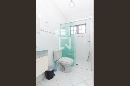Banheiro da Suíte 1 de casa à venda com 5 quartos, 260m² em Jardim Santa Clara, Guarulhos