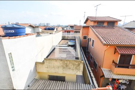 Vista da Suíte 1 de casa à venda com 5 quartos, 260m² em Jardim Santa Clara, Guarulhos