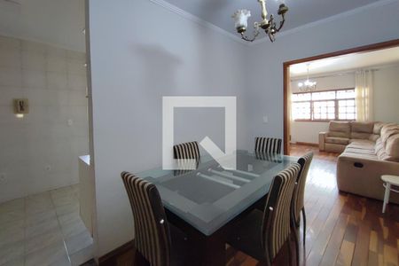 Sala de Jantar de casa para alugar com 3 quartos, 200m² em Jardim Anton Von Zuben, Campinas