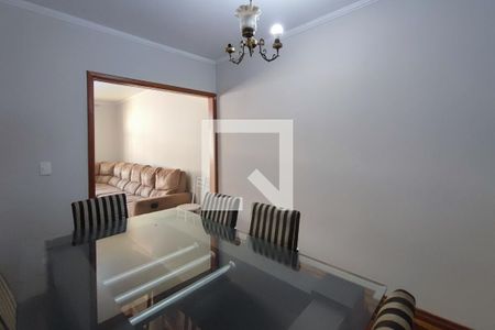 Sala de Jantar de casa para alugar com 3 quartos, 200m² em Jardim Anton Von Zuben, Campinas