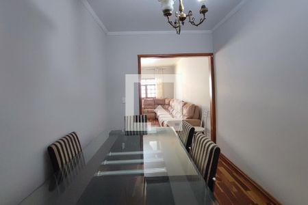 Sala de Jantar de casa para alugar com 3 quartos, 200m² em Jardim Anton Von Zuben, Campinas