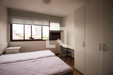 Quarto de apartamento para alugar com 1 quarto, 32m² em Centro Histórico, Porto Alegre