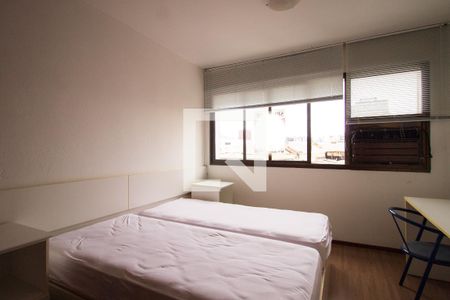 Quarto de apartamento para alugar com 1 quarto, 32m² em Centro Histórico, Porto Alegre