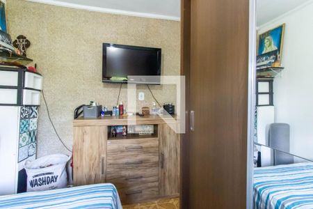 Quarto 2 de apartamento à venda com 2 quartos, 46m² em Conjunto Residencial José Bonifácio, São Paulo