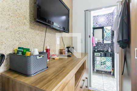 Quarto 2 de apartamento à venda com 2 quartos, 46m² em Conjunto Residencial José Bonifácio, São Paulo