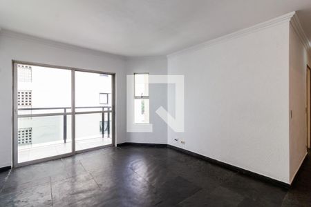 Sala de apartamento para alugar com 2 quartos, 80m² em Vila Nova Conceição, São Paulo