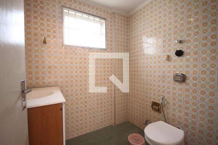 Banheiro de apartamento à venda com 1 quarto, 52m² em Sé, São Paulo