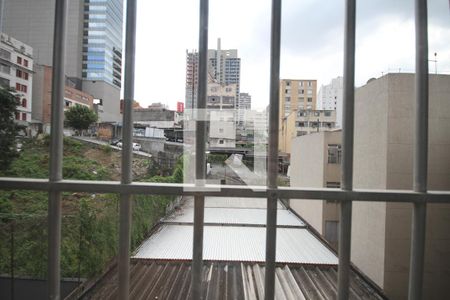 Vista de apartamento à venda com 1 quarto, 52m² em Sé, São Paulo