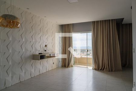 Sala de apartamento para alugar com 3 quartos, 260m² em Parque Boa Esperanca, Indaiatuba