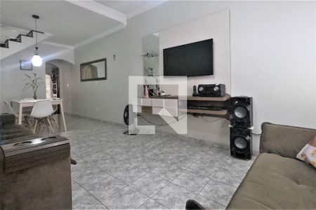 Sala de casa à venda com 3 quartos, 225m² em Jardim Leila, Guarulhos