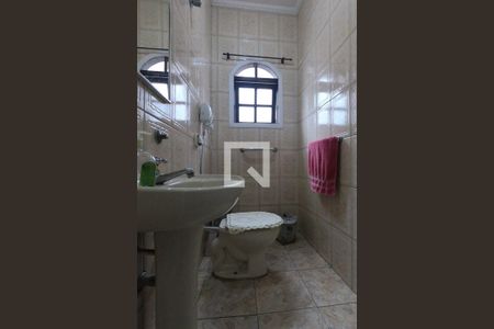 Lavabo de casa à venda com 3 quartos, 225m² em Jardim Leila, Guarulhos