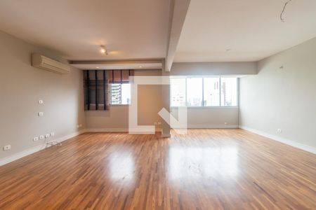 Sala de apartamento para alugar com 1 quarto, 83m² em Pinheiros, São Paulo