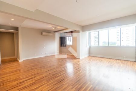 Sala de apartamento para alugar com 1 quarto, 83m² em Pinheiros, São Paulo