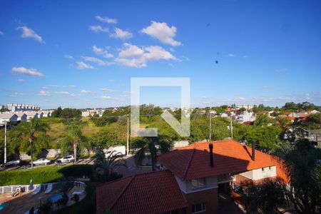 Sala-Vista  de apartamento para alugar com 1 quarto, 39m² em Igara, Canoas