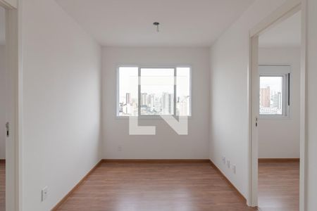 Apartamento para alugar com 38m², 2 quartos e sem vagaSala