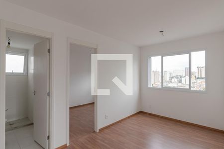 Apartamento para alugar com 38m², 2 quartos e sem vagaSala