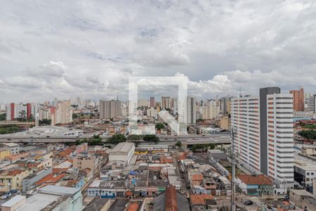 Vista do Quarto 1 de apartamento para alugar com 2 quartos, 38m² em Liberdade, São Paulo