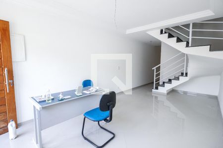 Sala de casa de condomínio à venda com 4 quartos, 150m² em Mandaqui, São Paulo