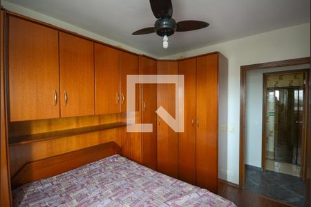 Quarto 1 de apartamento para alugar com 3 quartos, 69m² em Ipiranga, São Paulo