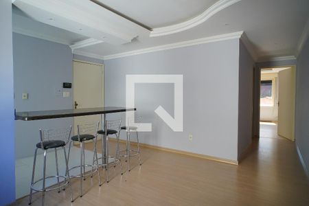 Sala de apartamento à venda com 1 quarto, 50m² em Vila Jardim, Porto Alegre