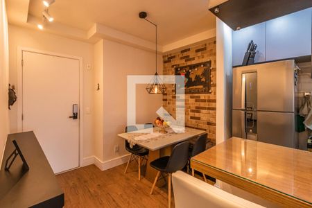 Sala de apartamento à venda com 2 quartos, 57m² em Bethaville I, Barueri