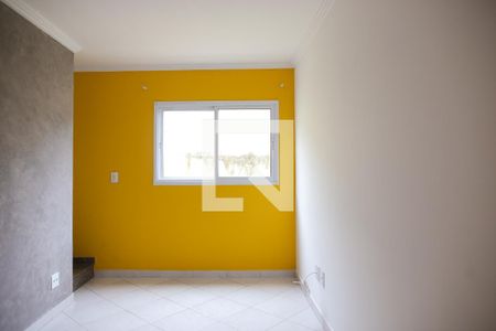 Casa de condomínio para alugar com 90m², 2 quartos e 1 vagaSala