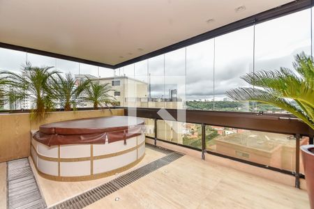 Sala de apartamento à venda com 4 quartos, 250m² em Higienópolis, São Paulo