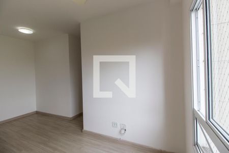 Sala de TV de apartamento para alugar com 2 quartos, 58m² em Vila Iracema, Barueri