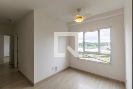 Sala de TV de apartamento para alugar com 2 quartos, 58m² em Vila Iracema, Barueri