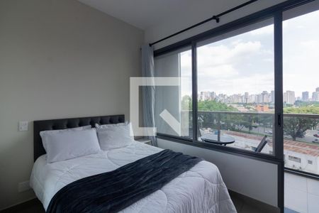 Studio de kitnet/studio para alugar com 1 quarto, 28m² em Vila Olímpia, São Paulo