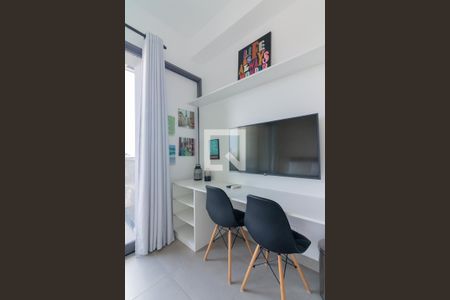 Studio de kitnet/studio para alugar com 1 quarto, 28m² em Vila Olímpia, São Paulo