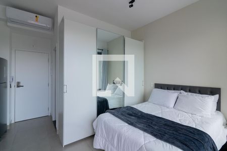 Studio de kitnet/studio para alugar com 1 quarto, 28m² em Vila Olímpia, São Paulo