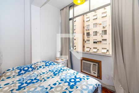 Quarto de kitnet/studio para alugar com 1 quarto, 44m² em Copacabana, Rio de Janeiro