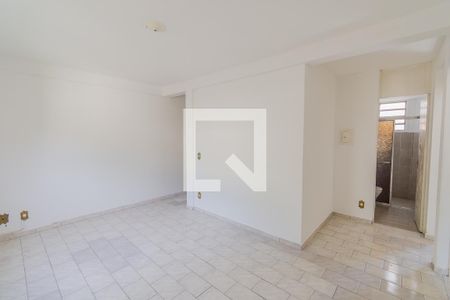 Sala de apartamento à venda com 2 quartos, 57m² em Parque Residencial Vila União, Campinas