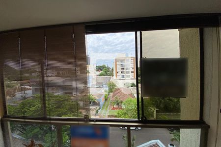 Janela da Sala de Estar de apartamento à venda com 2 quartos, 73m² em Rio Branco, Novo Hamburgo