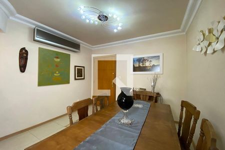 Sala de Jantar de apartamento à venda com 2 quartos, 73m² em Rio Branco, Novo Hamburgo