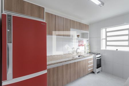 Cozinha 1 de apartamento à venda com 2 quartos, 132m² em Jardim Itu Sabará, Porto Alegre