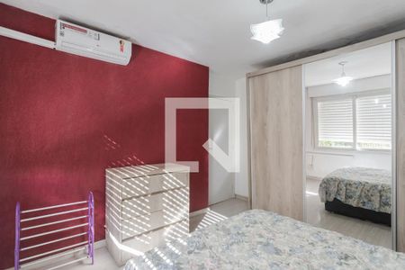 Quarto 1 de apartamento à venda com 2 quartos, 132m² em Jardim Itu Sabará, Porto Alegre