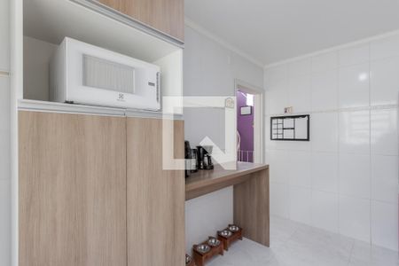 Cozinha 1 de apartamento à venda com 2 quartos, 132m² em Jardim Itu Sabará, Porto Alegre