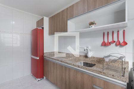 Cozinha 1 de apartamento à venda com 2 quartos, 132m² em Jardim Itu Sabará, Porto Alegre