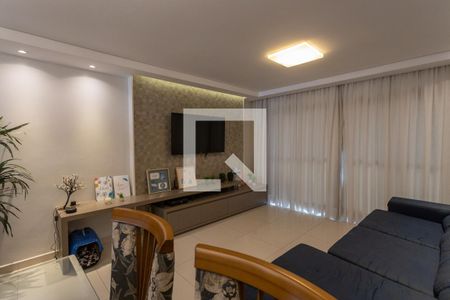 Sala de apartamento para alugar com 3 quartos, 153m² em Juvevê, Curitiba