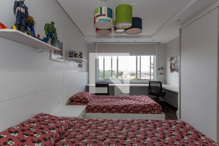 Quarto 1 de apartamento para alugar com 3 quartos, 153m² em Juvevê, Curitiba