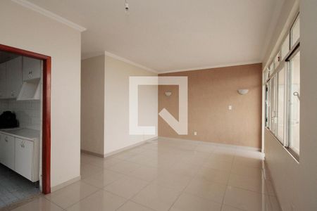 Sala de apartamento à venda com 4 quartos, 134m² em Campos Elíseos, São Paulo