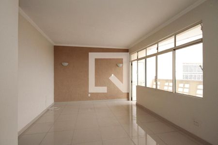 Sala de apartamento para alugar com 4 quartos, 134m² em Campos Elíseos, São Paulo