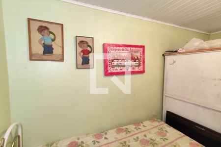 Quarto 1 de casa à venda com 2 quartos, 150m² em Campestre, São Leopoldo